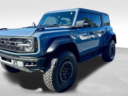 Certified 2023 Ford Bronco Raptor image 20