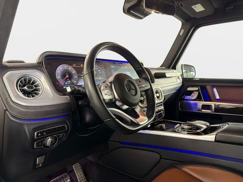 Used 2022 Mercedes-Benz G 550 image 34