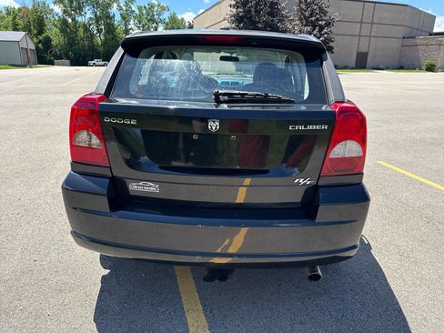 Used 2009 Dodge Caliber R/T FWD image 8