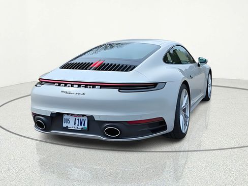 Used 2021 Porsche 911 Carrera S RWD image 5