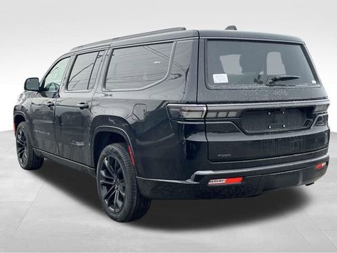 New 2026 Jeep Grand Wagoneer L Summit image 5