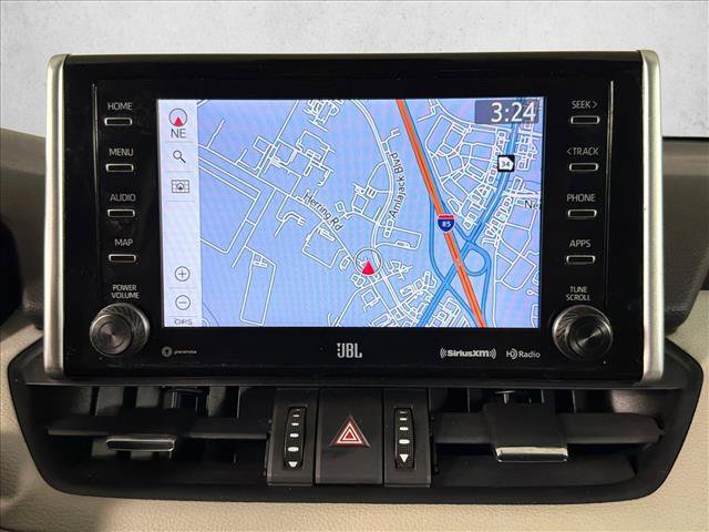 Used 2021 Toyota RAV4 Limited FWD image 3