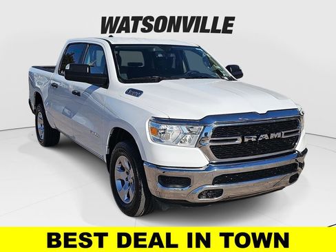Used 2020 RAM 1500 Tradesman AWD/4WD image 1