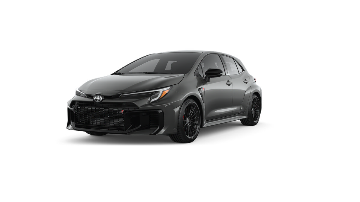 New 2026 Toyota Corolla GR AWD/4WD image 1