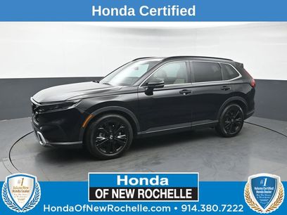 Certified 2024 Honda CR-V Sport Touring