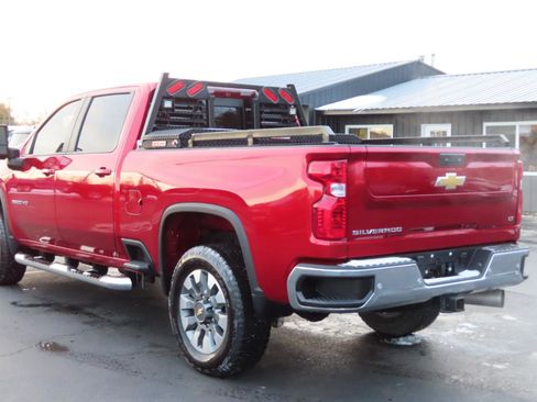 Used 2024 Chevrolet Silverado 2500 LT AWD/4WD image 20