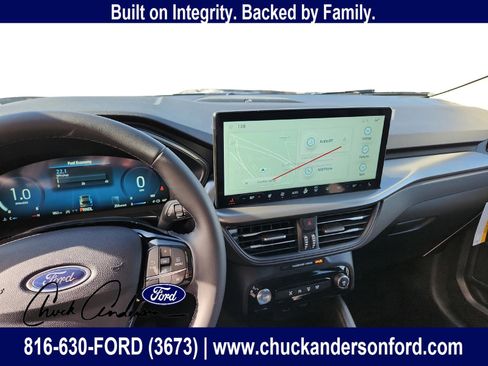 New 2026 Ford Escape Active w/ Active Premium Tech Pack AWD/4WD image 18