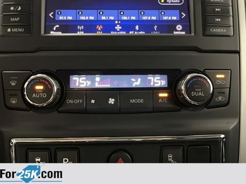 Used 2019 Nissan Titan PRO-4X w/ Pro-4x Utility Package AWD/4WD image 17
