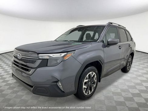 New 2026 Subaru Forester Premium AWD/4WD image 1