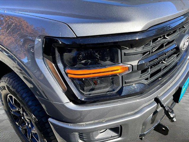 Used 2024 Ford F150 XLT w/ XLT Black Appearance Package AWD/4WD image 31