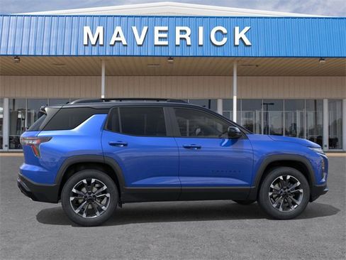 New 2026 Chevrolet Equinox RS w/ Convenience Package III image 5