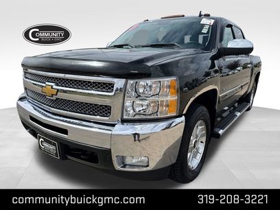 Used 2013 Chevrolet Silverado 1500 LT w/ All-Star Edition