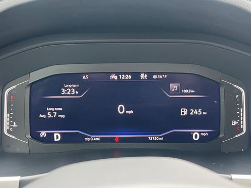 Used 2022 Volkswagen Atlas SE image 4