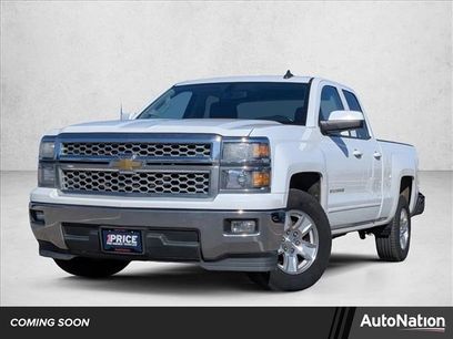 Used 2015 Chevrolet Silverado 1500 LT w/ All Star Edition