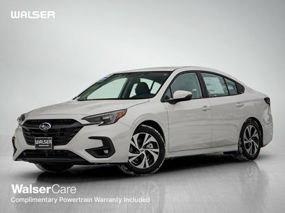 New 2025 Subaru Legacy Premium