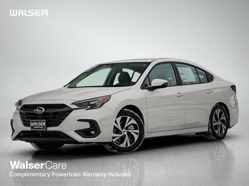 New 2025 Subaru Legacy Premium image 1