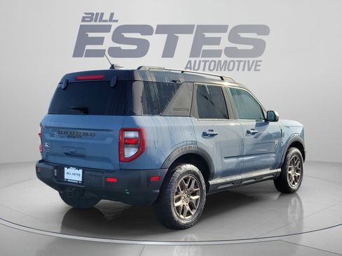 New 2026 Ford Bronco Sport Big Bend w/ Convenience Package AWD/4WD image 3