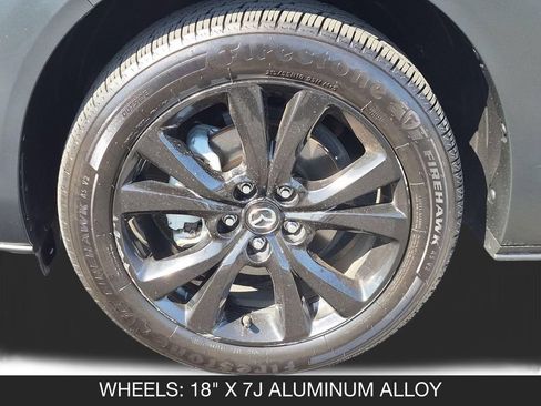 Used 2024 MAZDA CX-30 AWD 2.5 S w/ Select Sport Pkg image 11