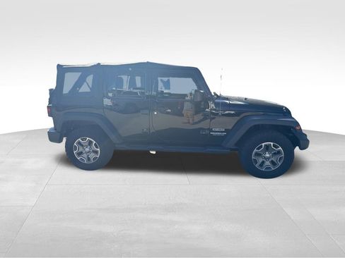 Used 2017 Jeep Wrangler Unlimited Sport w/ Quick Order Package 23S image 3