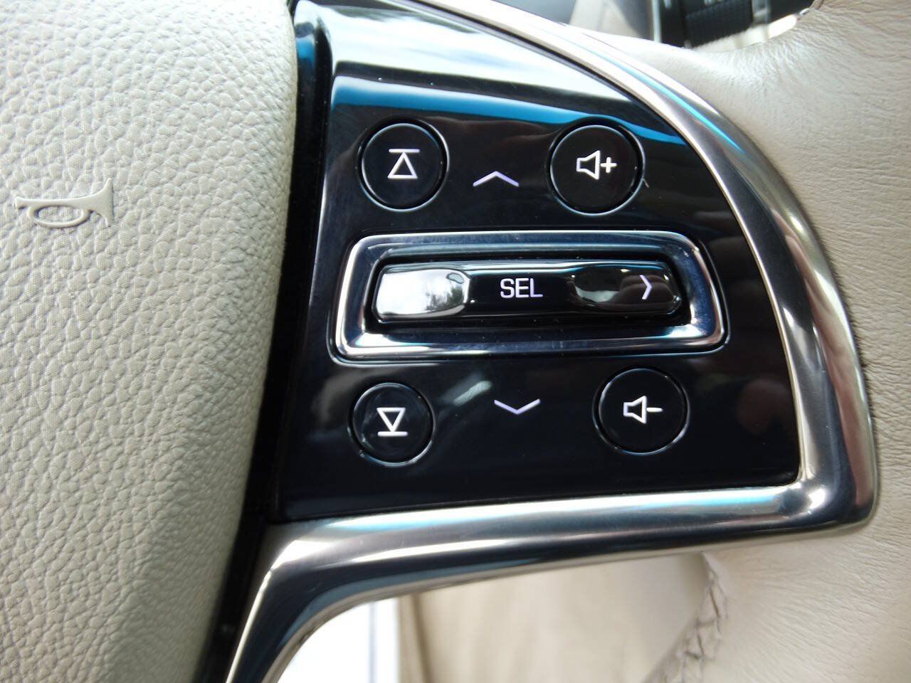Used 2015 Cadillac CTS Luxury AWD image 20