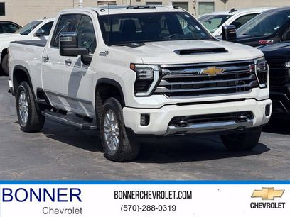 Used 2025 Chevrolet Silverado 2500 High Country w/ Technology Package