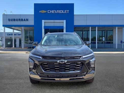 New 2026 Chevrolet Trax ACTIV w/ Driver Confidence Package FWD image 2