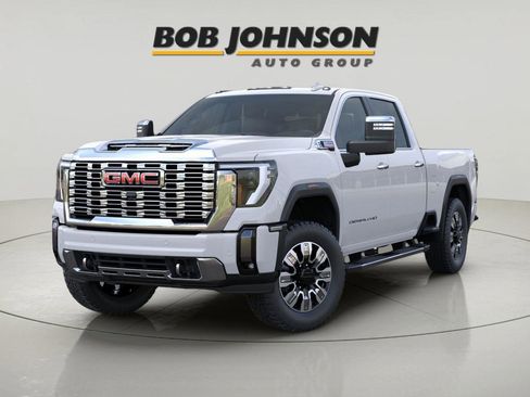 New 2026 GMC Sierra 3500 Denali image 6