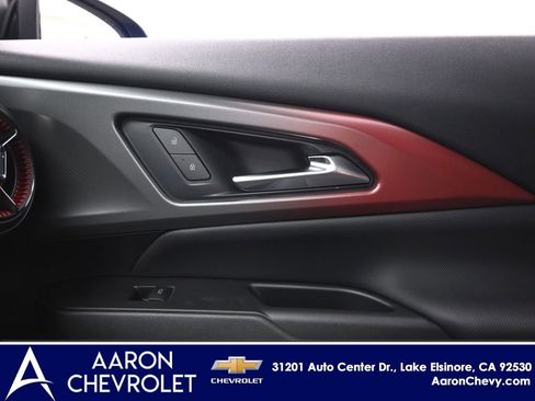 New 2026 Chevrolet Equinox EV RS image 16