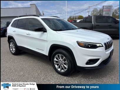 Used 2022 Jeep Cherokee Latitude Lux w/ Sun & Sound Group