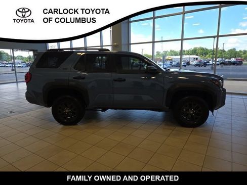 Used 2025 Toyota 4Runner SR5 AWD/4WD image 6