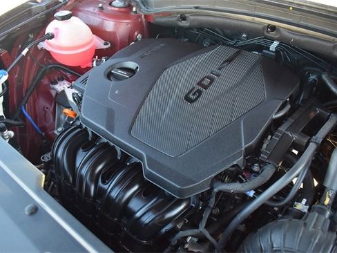 Certified 2024 Kia Sportage X-Line w/ X-Line Premium Package image 37