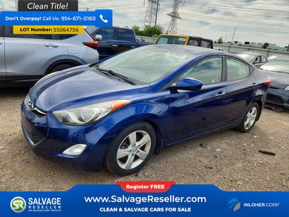 Used 2013 Hyundai Elantra GLS w/ Preferred Pkg