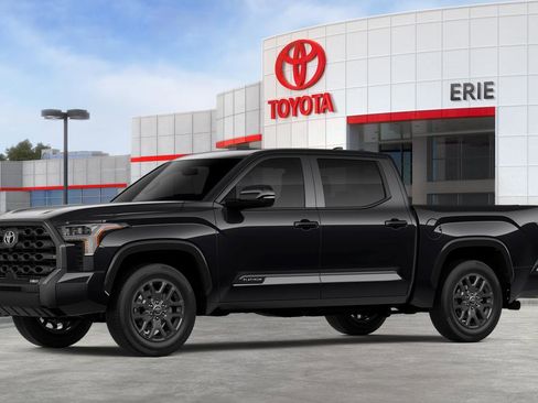 New 2026 Toyota Tundra Platinum AWD/4WD image 4