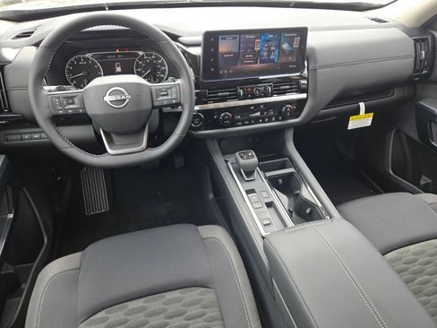 New 2026 Nissan Pathfinder SV FWD image 13
