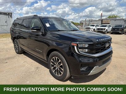 Used 2025 Ford Expedition Max Platinum