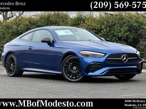 New 2025 Mercedes-Benz CLE 300 CLE 300 image 1