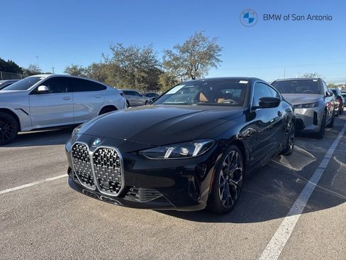 Certified 2025 BMW 430i 430i w/ Convenience Package image 1