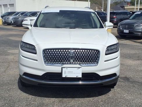 Certified 2023 Lincoln Nautilus Standard w/ Premium Package image 19