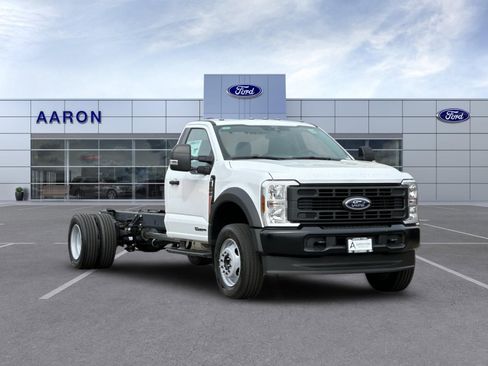 New 2026 Ford F600 4x4 Regular Cab Super Duty image 8