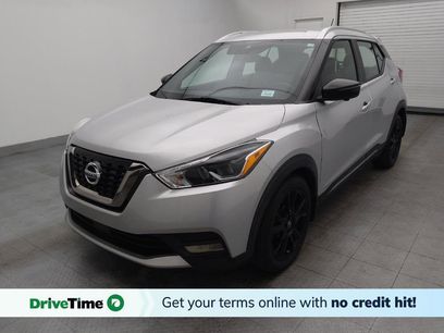 Used 2020 Nissan Kicks SR w/ SR Premium Package