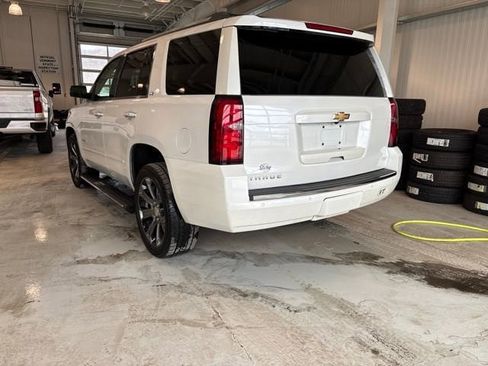 Used 2016 Chevrolet Tahoe LTZ image 3