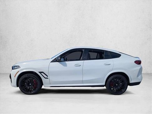 New 2026 BMW X6 M Competition w/ Executive Package AWD/4WD image 5