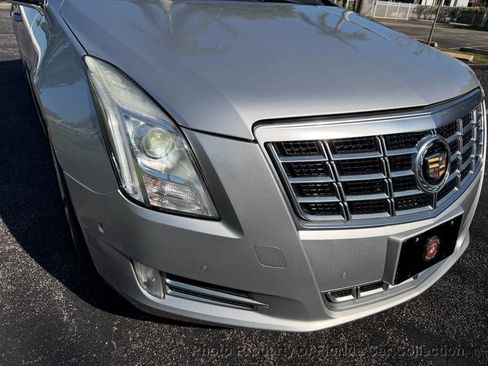 Used 2014 Cadillac XTS Luxury w/ Driver Awareness Package image 19