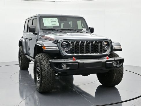 New 2025 Jeep Wrangler Unlimited Rubicon image 2