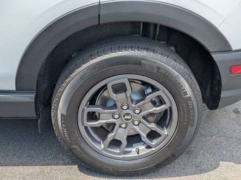 Certified 2024 Ford Bronco Sport Big Bend AWD/4WD image 8