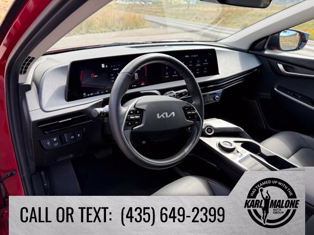 Used 2024 Kia EV6 Wind w/ Wind Technology Package AWD/4WD image 14