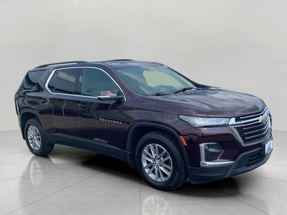 Certified 2023 Chevrolet Traverse LT w/ LPO, Floor Liner Package