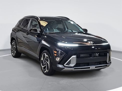 New 2026 Hyundai Kona SEL Premium image 3