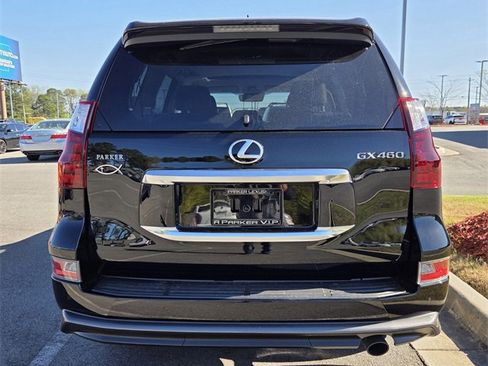 Used 2021 Lexus GX 460 Premium image 4