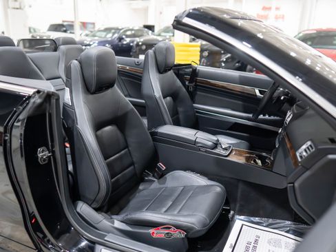 Used 2016 Mercedes-Benz E 550 Cabriolet image 18